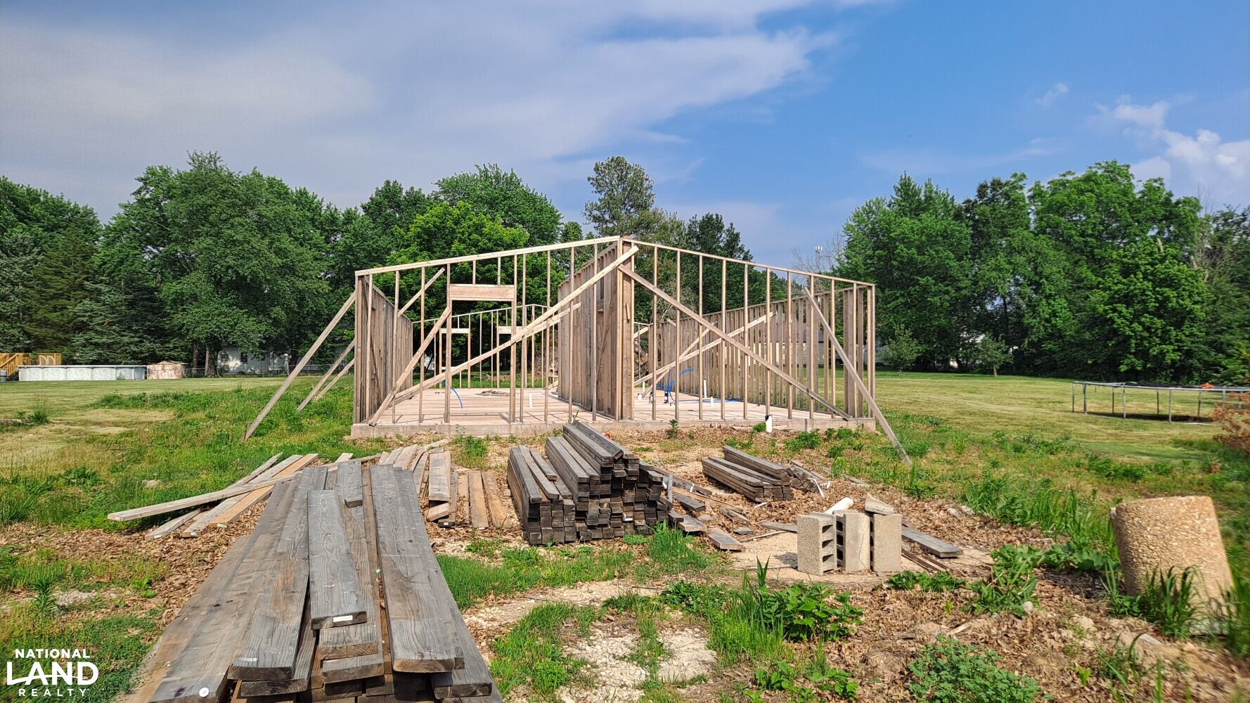 Stover Lot in County, Missouri (4 Photos) National Land Realty