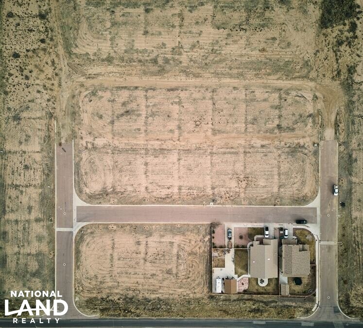 Grants NM New Home Lots Build your own Home!!! in Cibola County, New