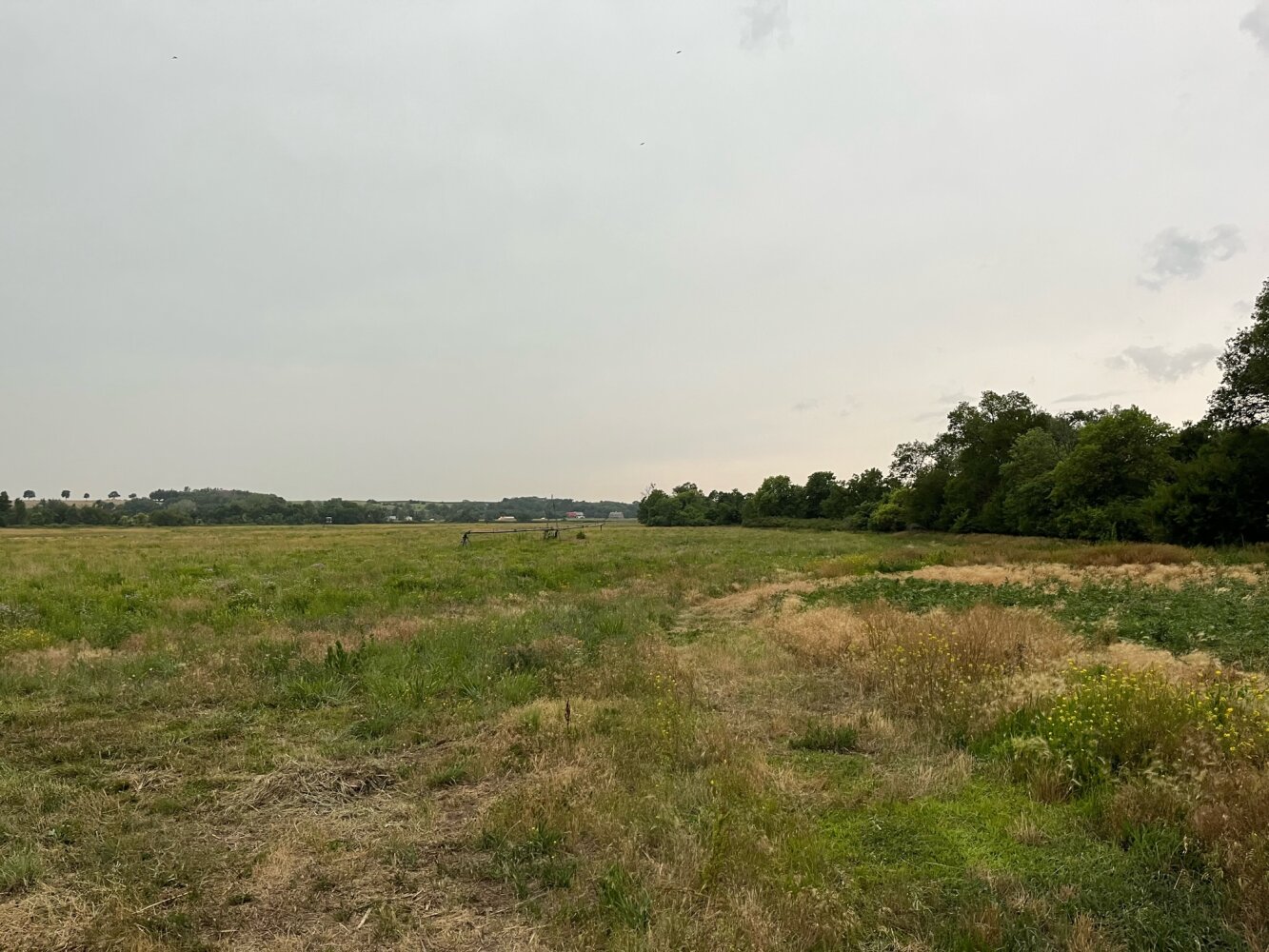 Elkhorn River Recreation in Dodge County, Nebraska (65 Photos