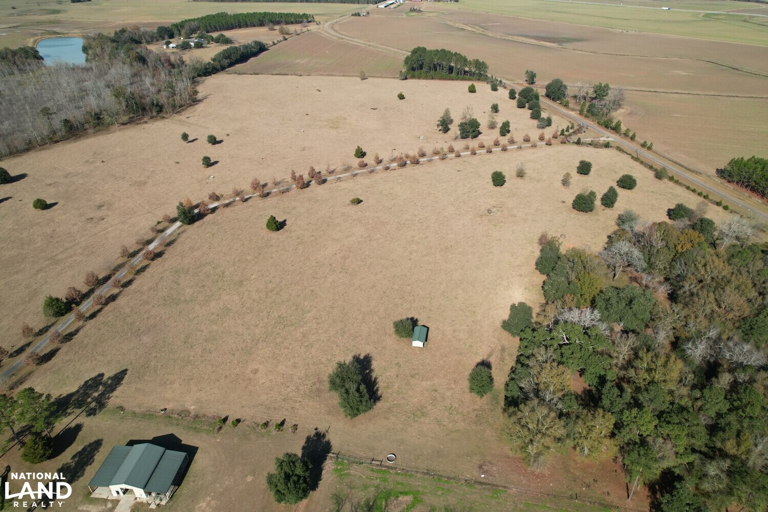 Southwest Security and Recreational Property in Terrell County