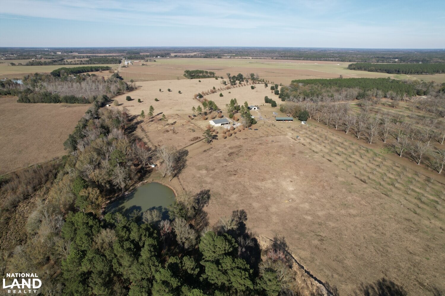 Southwest Security and Recreational Property in Terrell County