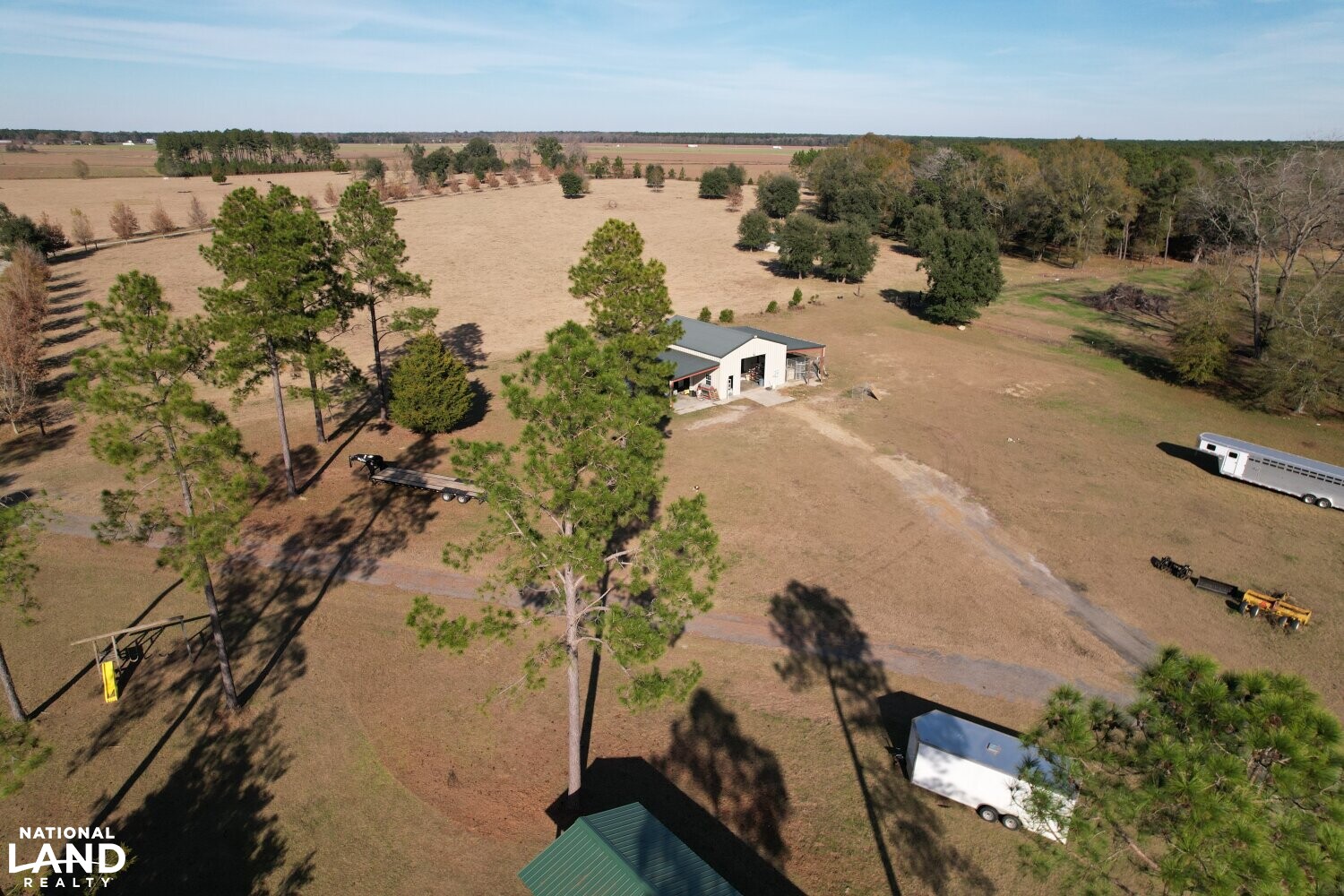 Southwest Security and Recreational Property in Terrell County