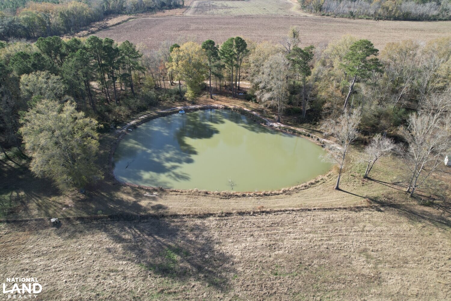 Southwest Security and Recreational Property in Terrell County