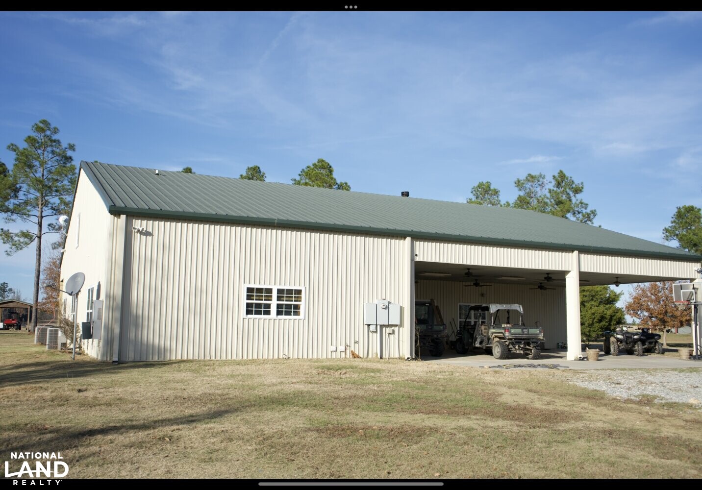 Southwest Security and Recreational Property in Terrell County