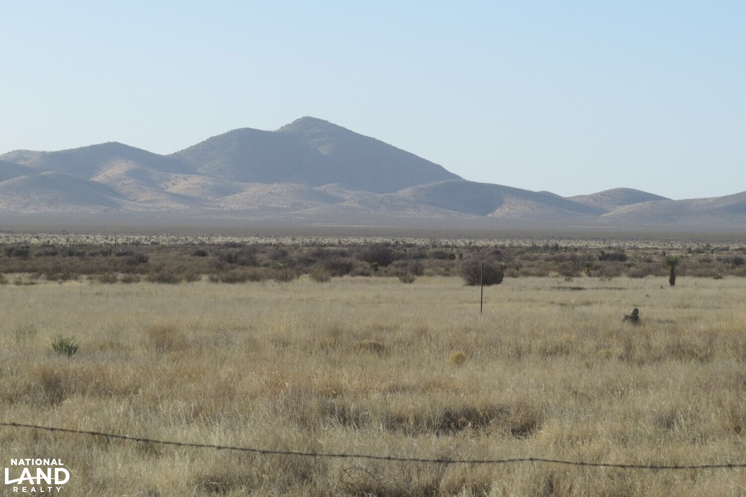 Hachita 209 Acres Farm & Ranch Land With Future Water Rights. in Grant