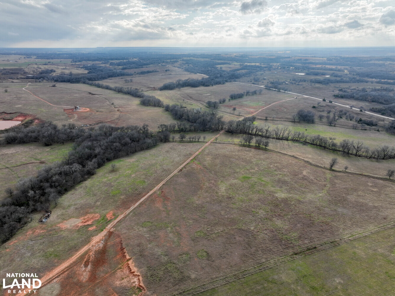 Maysville Ranch Tract 1 in Garvin County, Oklahoma (52 Photos