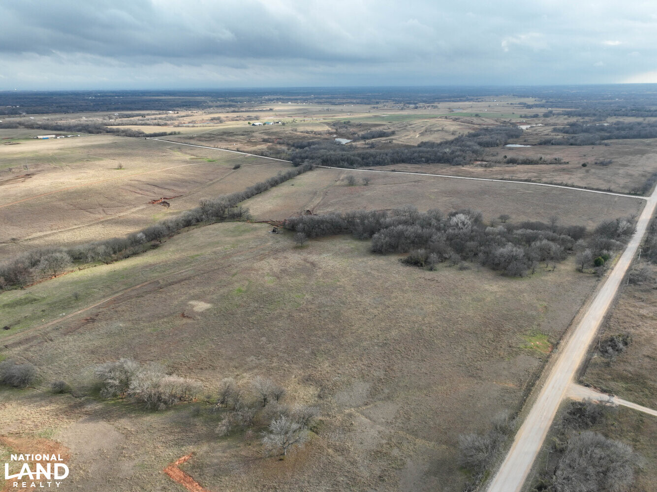 Maysville Ranch Tract 1 in Garvin County, Oklahoma (52 Photos