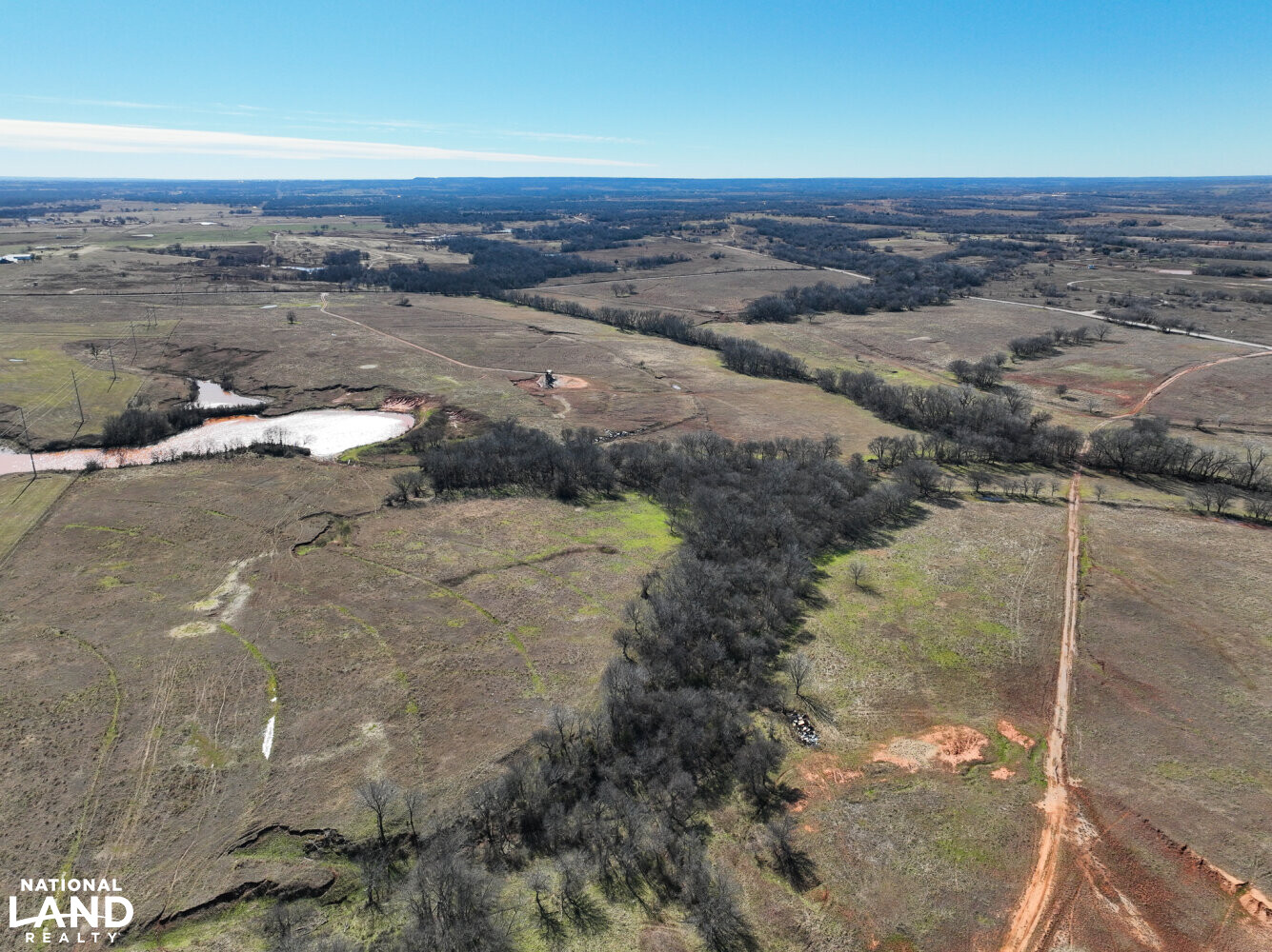 Maysville Ranch Tract 1 in Garvin County, Oklahoma (52 Photos