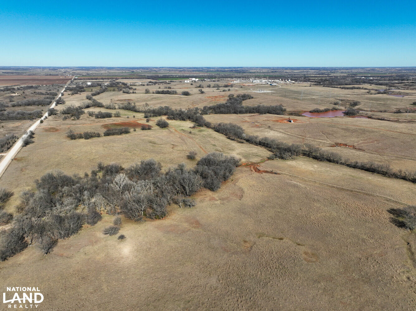 Maysville Ranch Tract 1 in Garvin County, Oklahoma (52 Photos