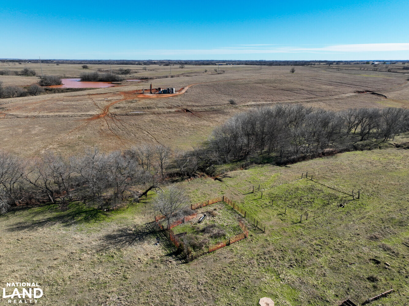 Maysville Ranch Tract 1 in Garvin County, Oklahoma (52 Photos