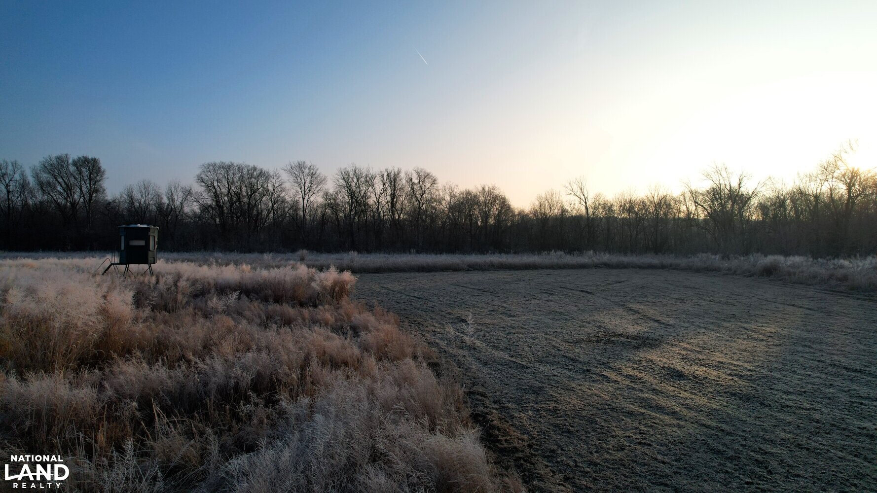 Heavenly Hunting Tract on Pottawatomie Creek in Franklin County, Kansas