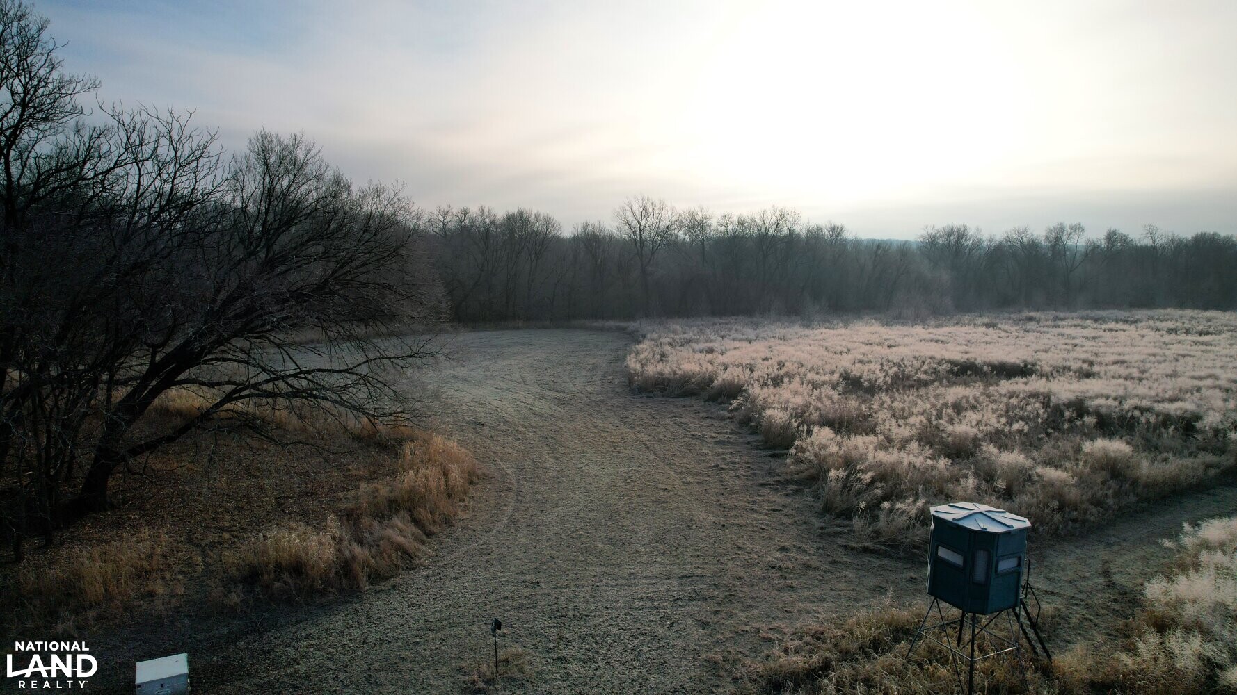 Heavenly Hunting Tract on Pottawatomie Creek in Franklin County, Kansas