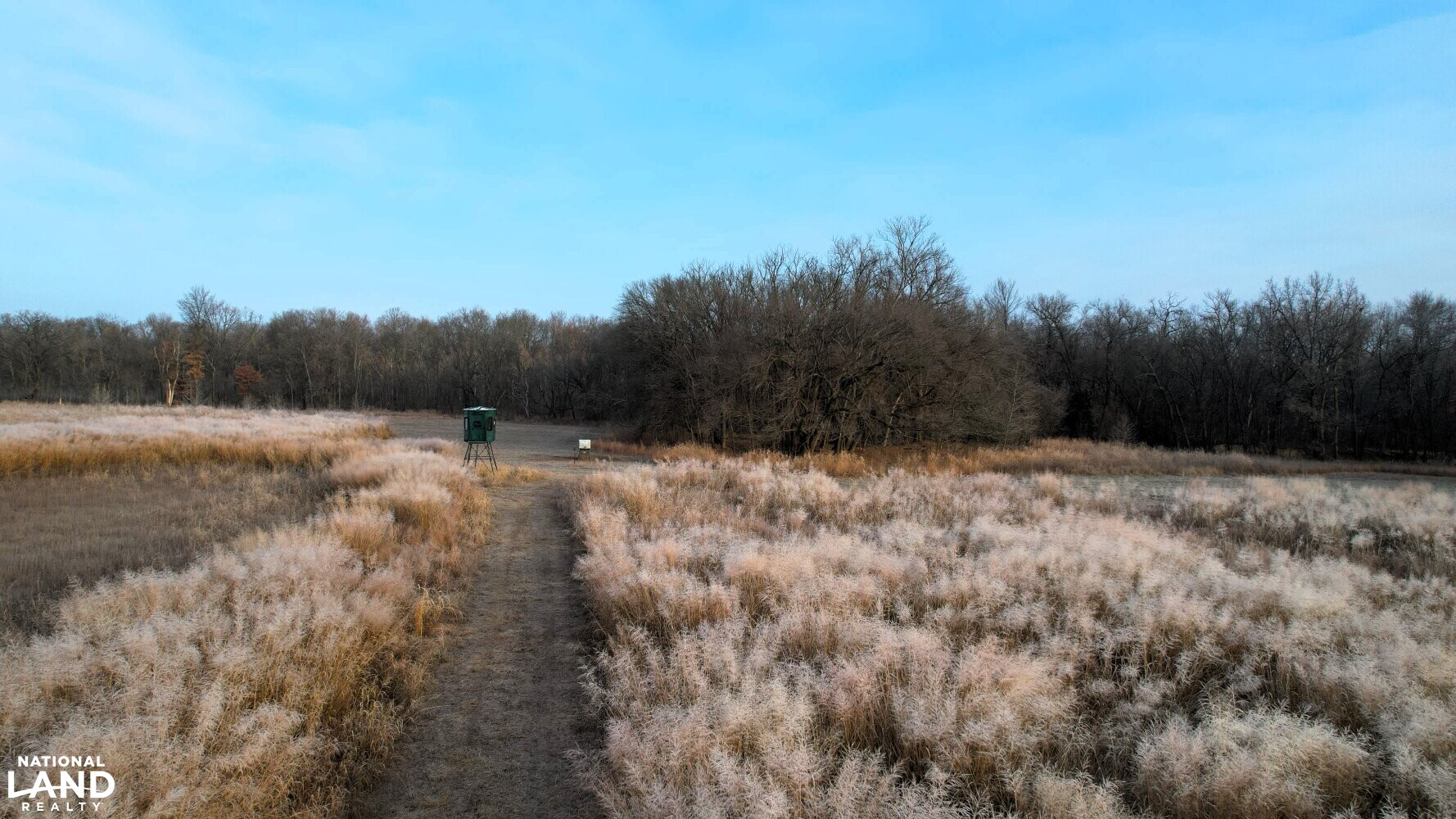Heavenly Hunting Tract on Pottawatomie Creek in Franklin County, Kansas