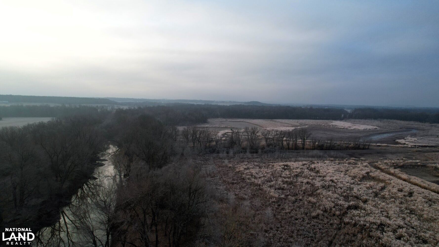 Heavenly Hunting Tract on Pottawatomie Creek in Franklin County, Kansas