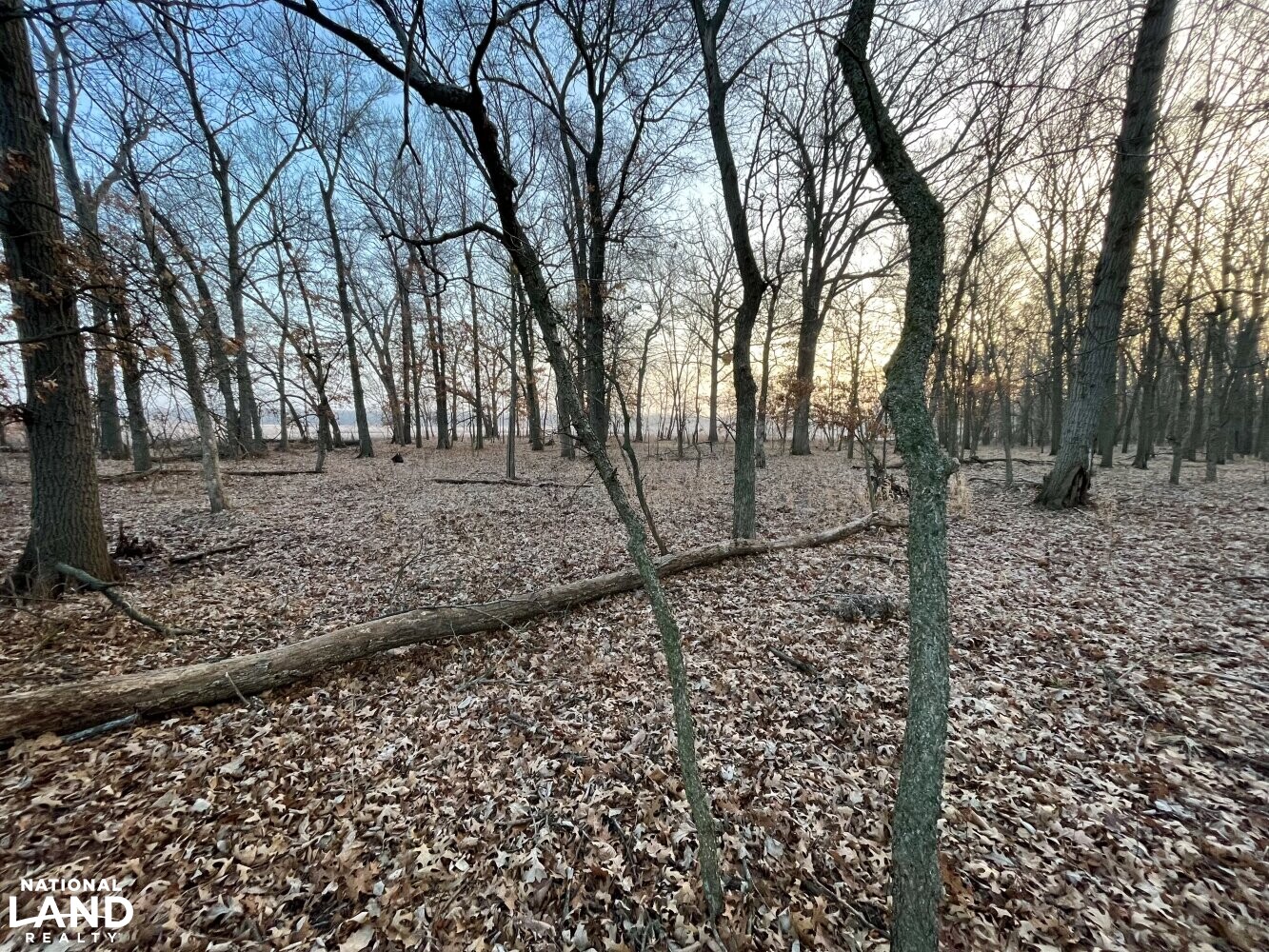 Heavenly Hunting Tract on Pottawatomie Creek in Franklin County, Kansas