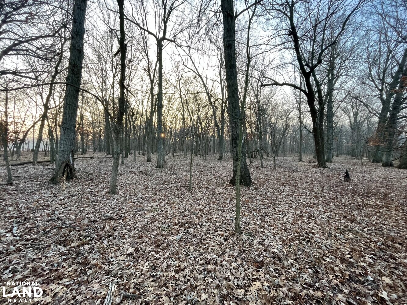 Heavenly Hunting Tract on Pottawatomie Creek in Franklin County, Kansas