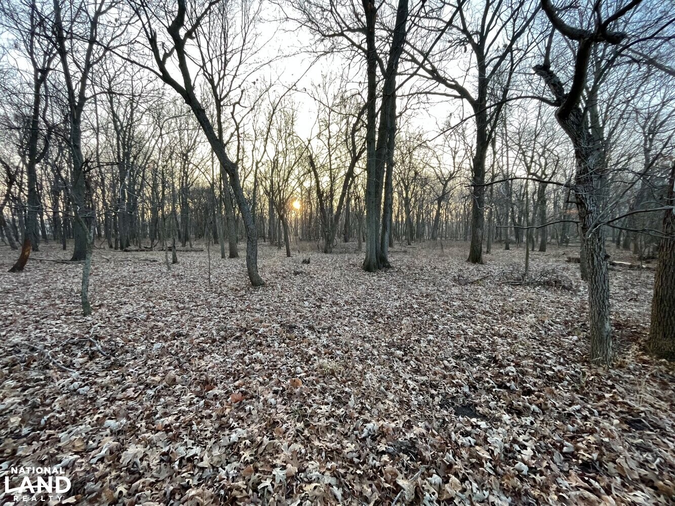 Heavenly Hunting Tract on Pottawatomie Creek in Franklin County, Kansas