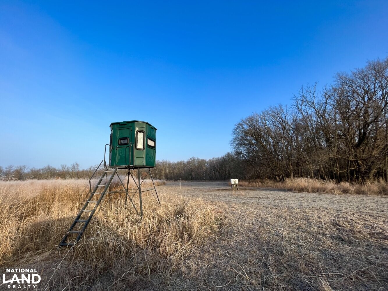 Heavenly Hunting Tract on Pottawatomie Creek in Franklin County, Kansas
