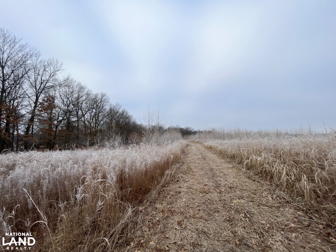 Heavenly Hunting Tract on Pottawatomie Creek in Franklin County, Kansas
