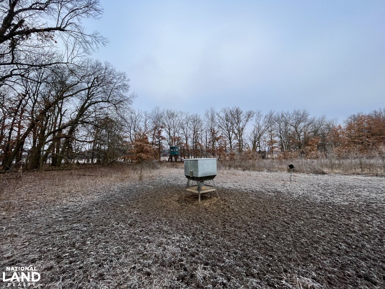 Heavenly Hunting Tract on Pottawatomie Creek in Franklin County, Kansas