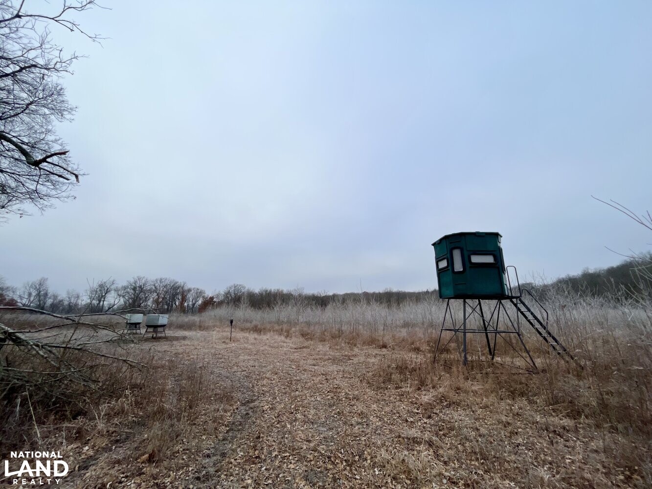 Heavenly Hunting Tract on Pottawatomie Creek in Franklin County, Kansas
