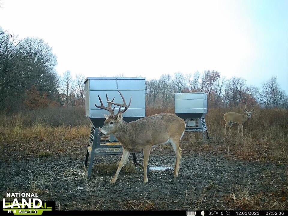 Heavenly Hunting Tract on Pottawatomie Creek in Franklin County, Kansas