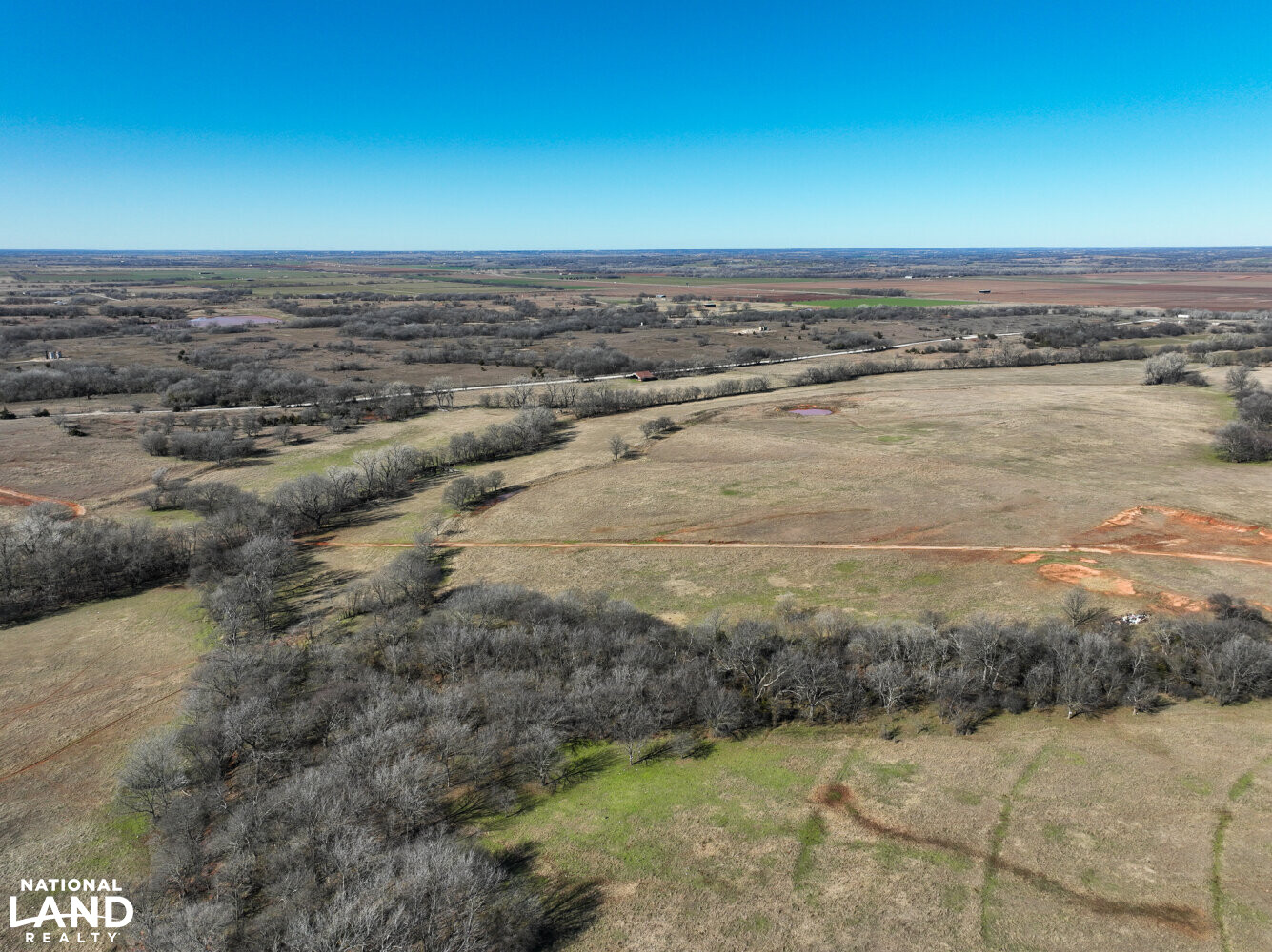 Maysville Ranch in Garvin County, Oklahoma (63 Photos) National Land
