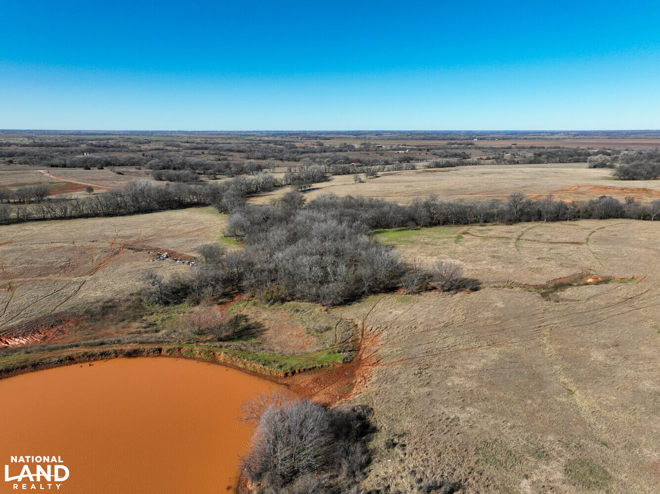 Maysville Ranch in Garvin County, Oklahoma (63 Photos) National Land