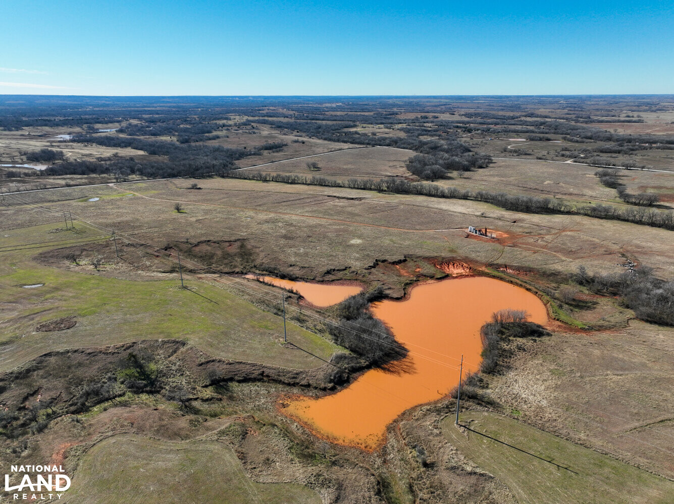 Maysville Ranch in Garvin County, Oklahoma (63 Photos) National Land