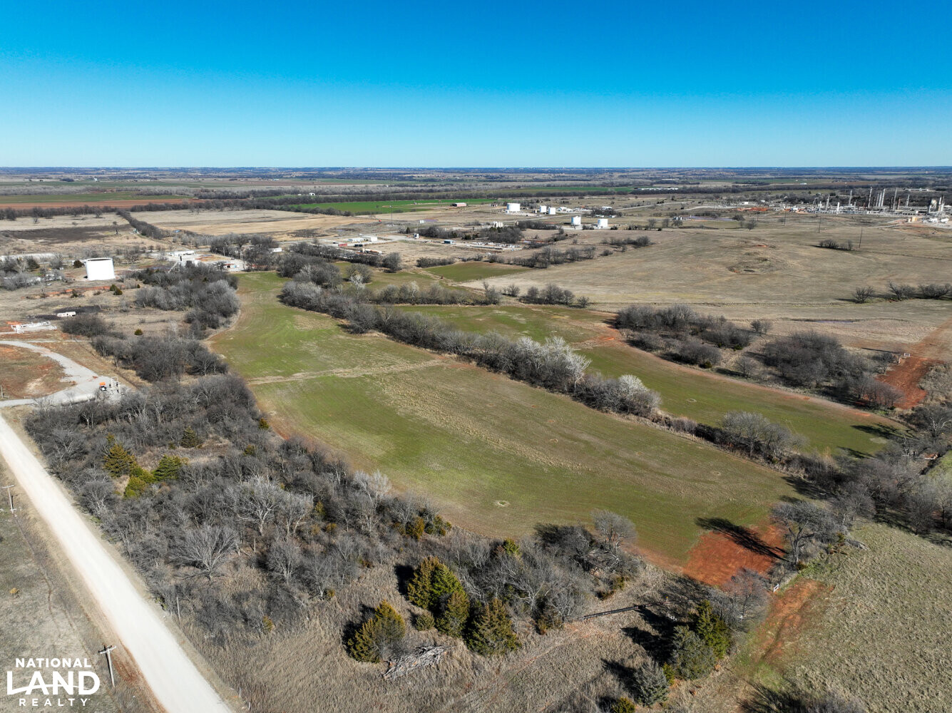 Maysville Ranch in Garvin County, Oklahoma (63 Photos) National Land