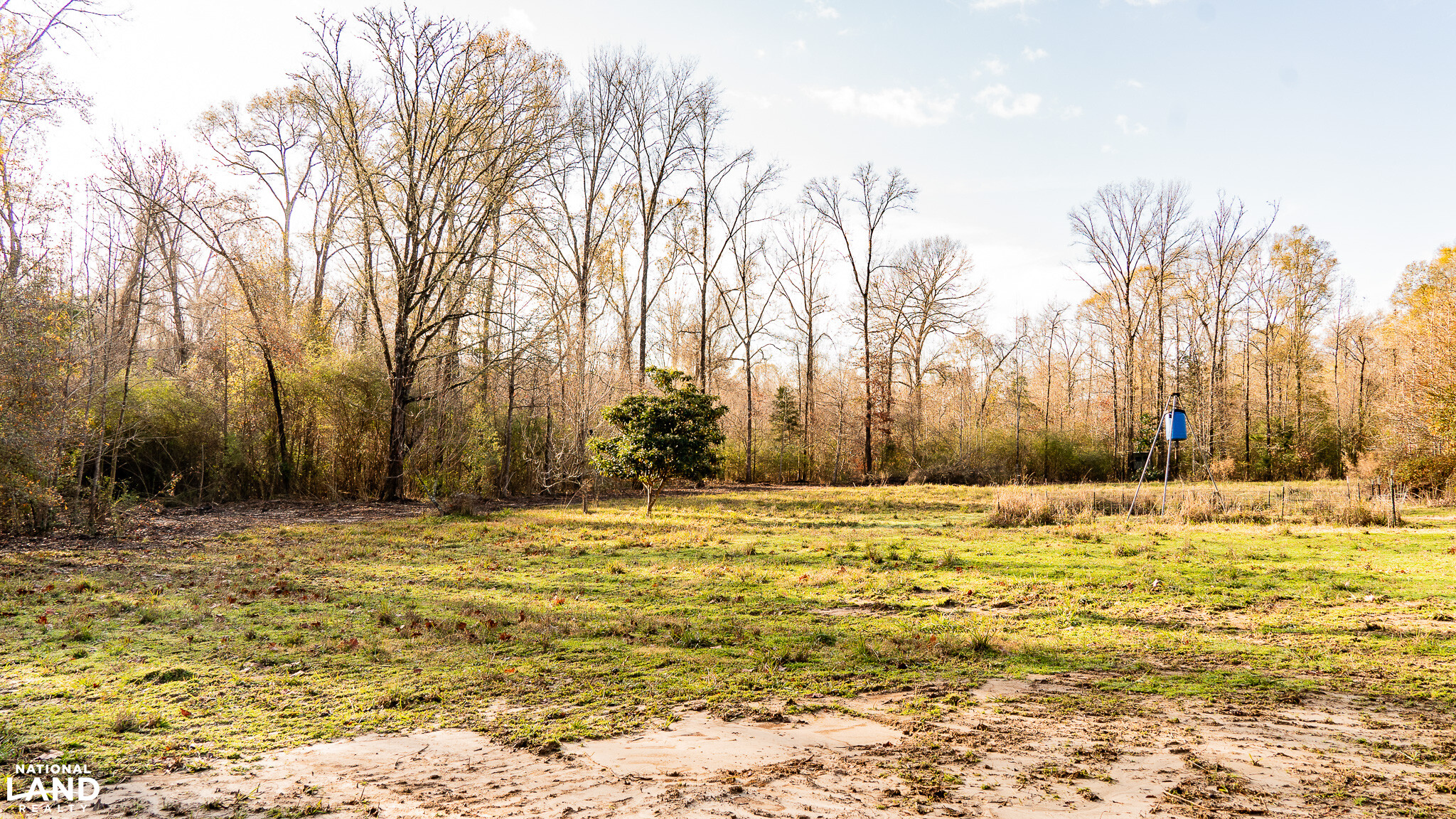 St. Francisville Trophy Tract with Camp in West Feliciana Parish