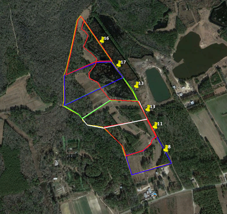 Hickman 5.7W in Brunswick County, North Carolina (8 Photos) National