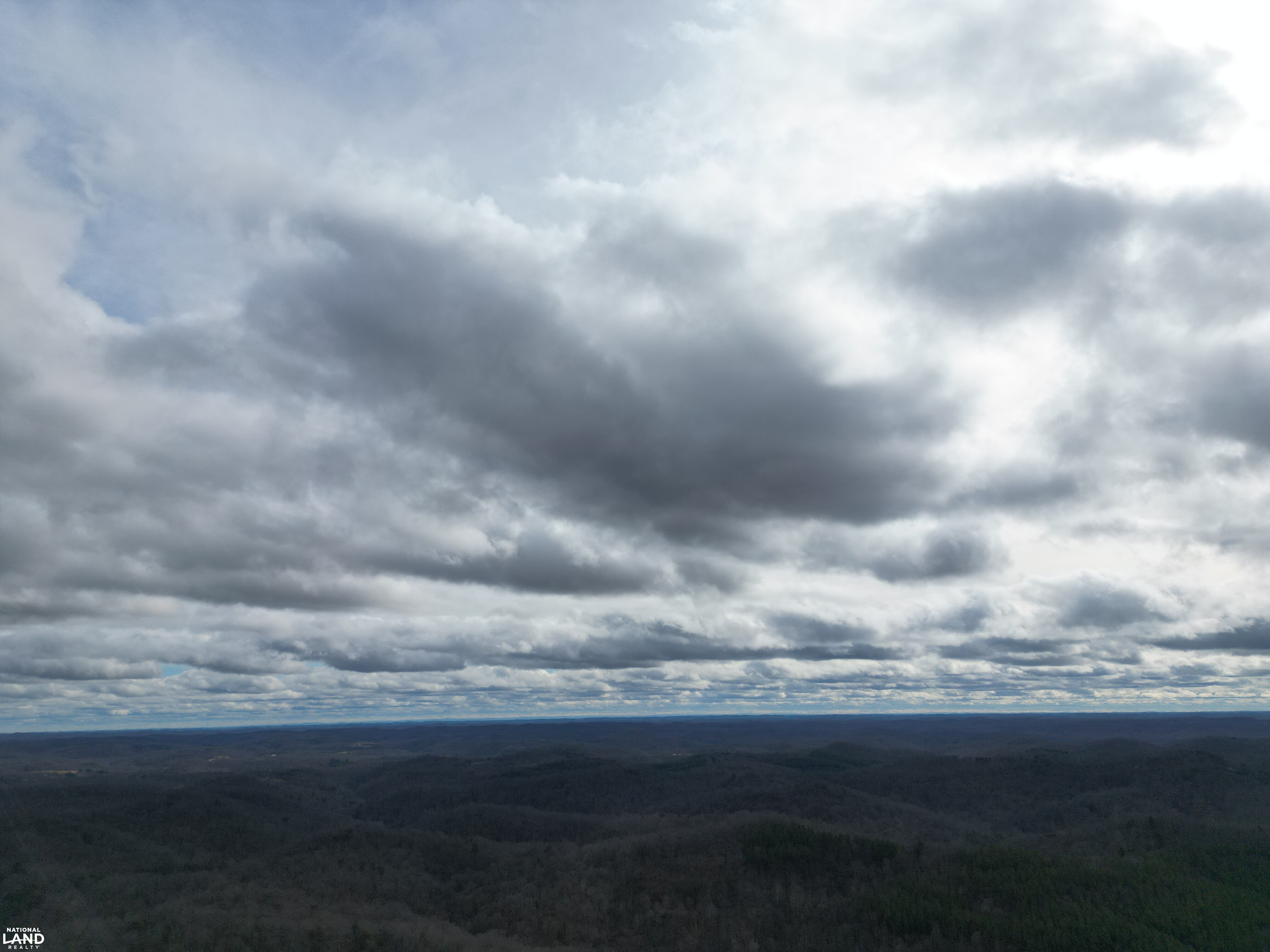 Prime Acreage with Marketable Timber and UnLeased Minerals in Ritchie