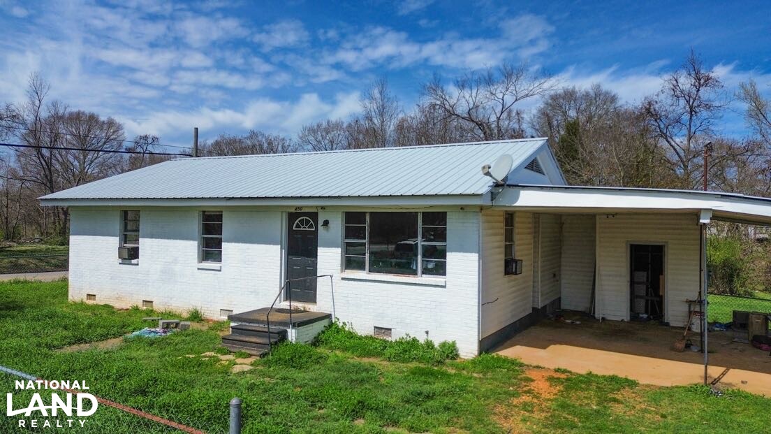 Thomaston Rental House or Hunting Camp in Marengo County, Alabama (45