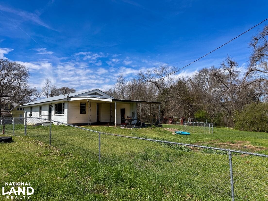 Thomaston Rental House or Hunting Camp in Marengo County, Alabama (45