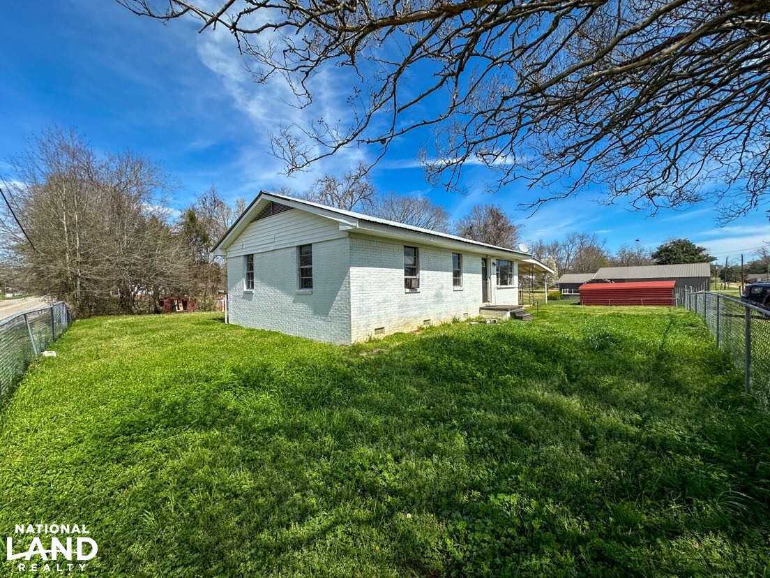 Thomaston Rental House or Hunting Camp in Marengo County, Alabama (45