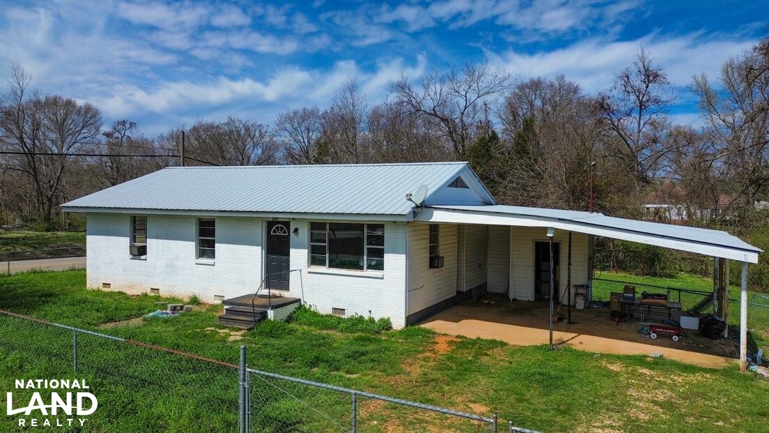 Thomaston Rental House or Hunting Camp in Marengo County, Alabama (45