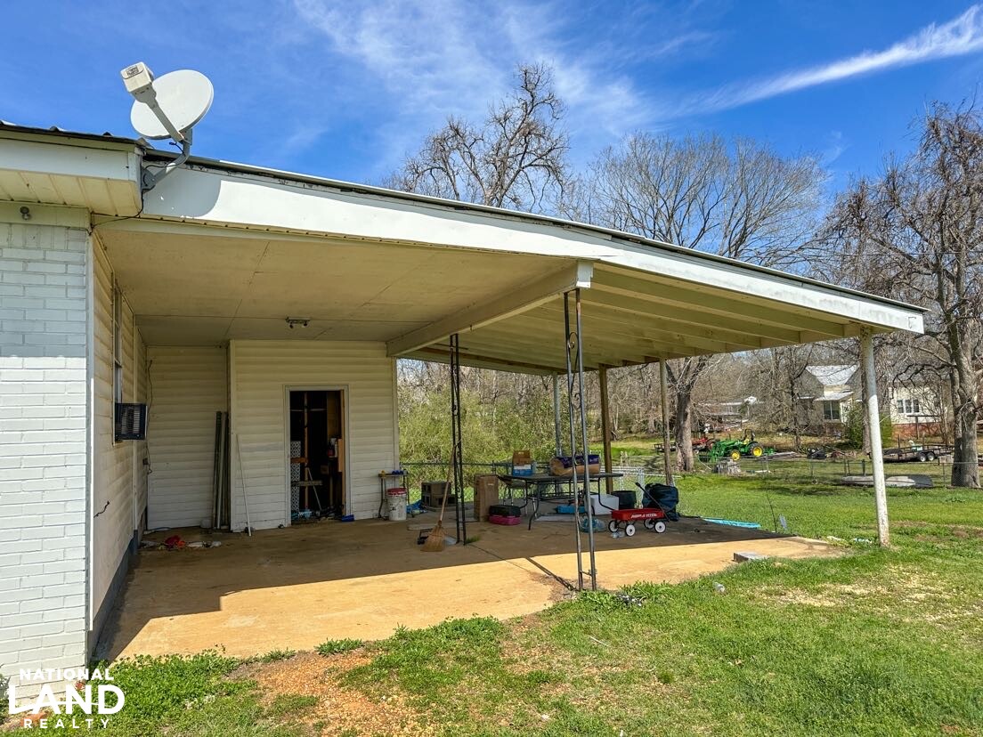 Thomaston Rental House or Hunting Camp in Marengo County, Alabama (45