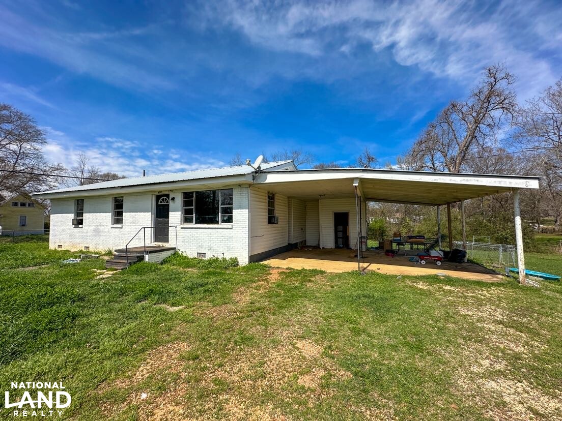 Thomaston Rental House or Hunting Camp in Marengo County, Alabama (45