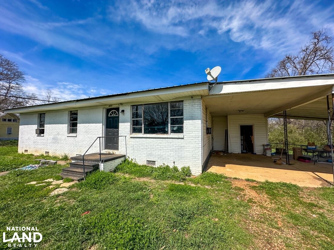 Thomaston Rental House or Hunting Camp in Marengo County, Alabama (45