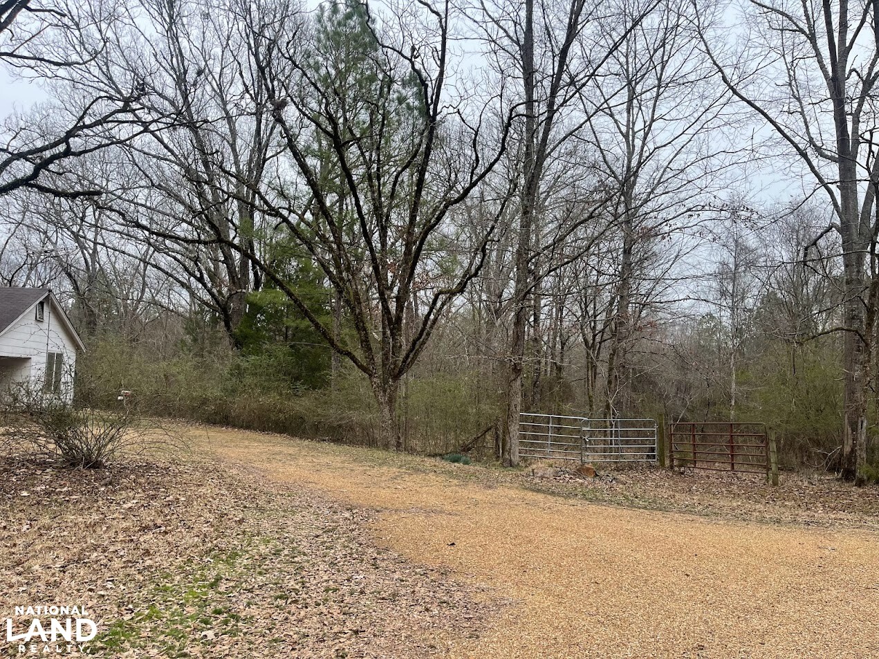 Country Retreat with Boundless Potential! in Attala County, Mississippi ...