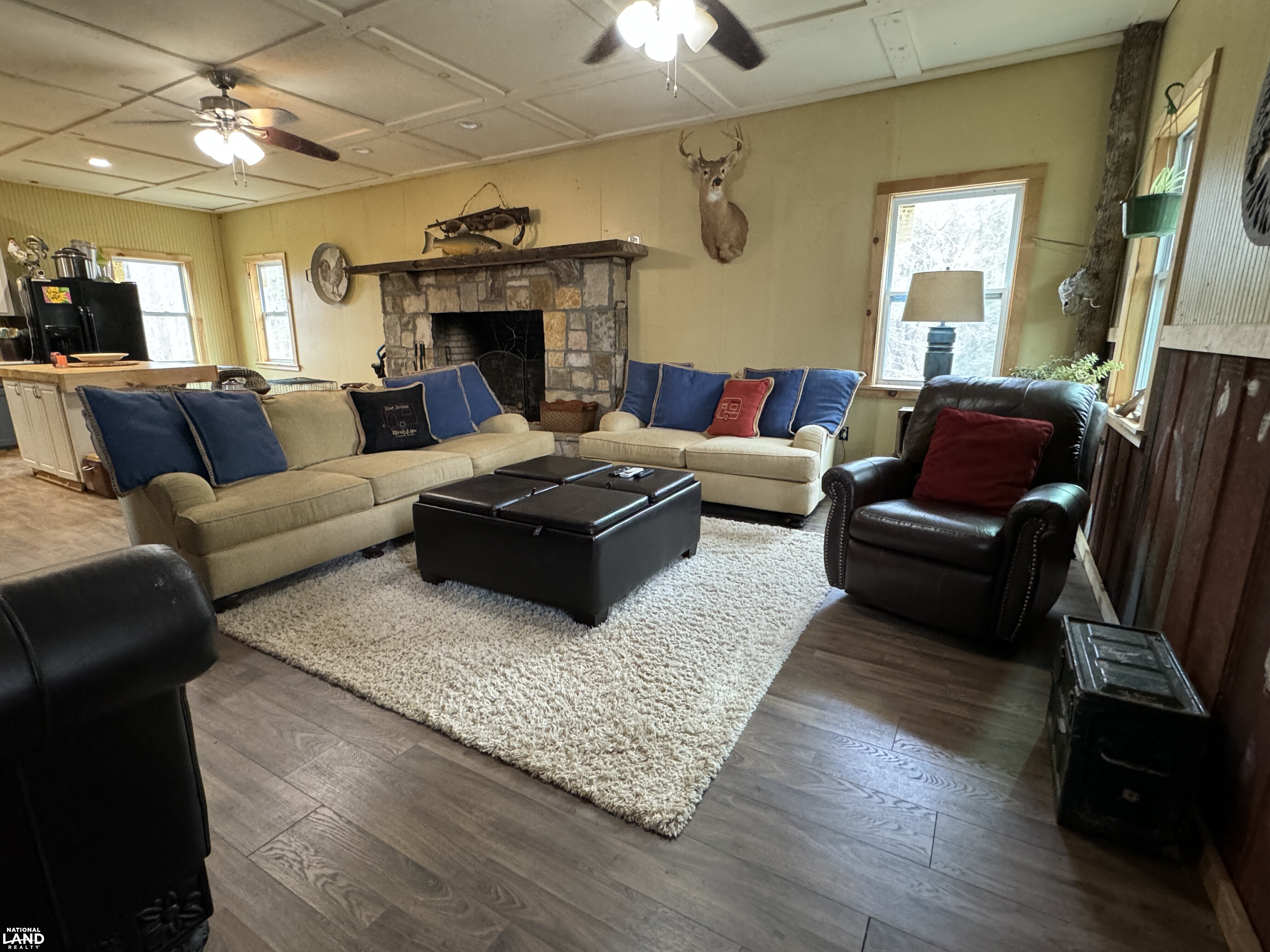 Cabin on the Flint River in Upson County, (59 Photos