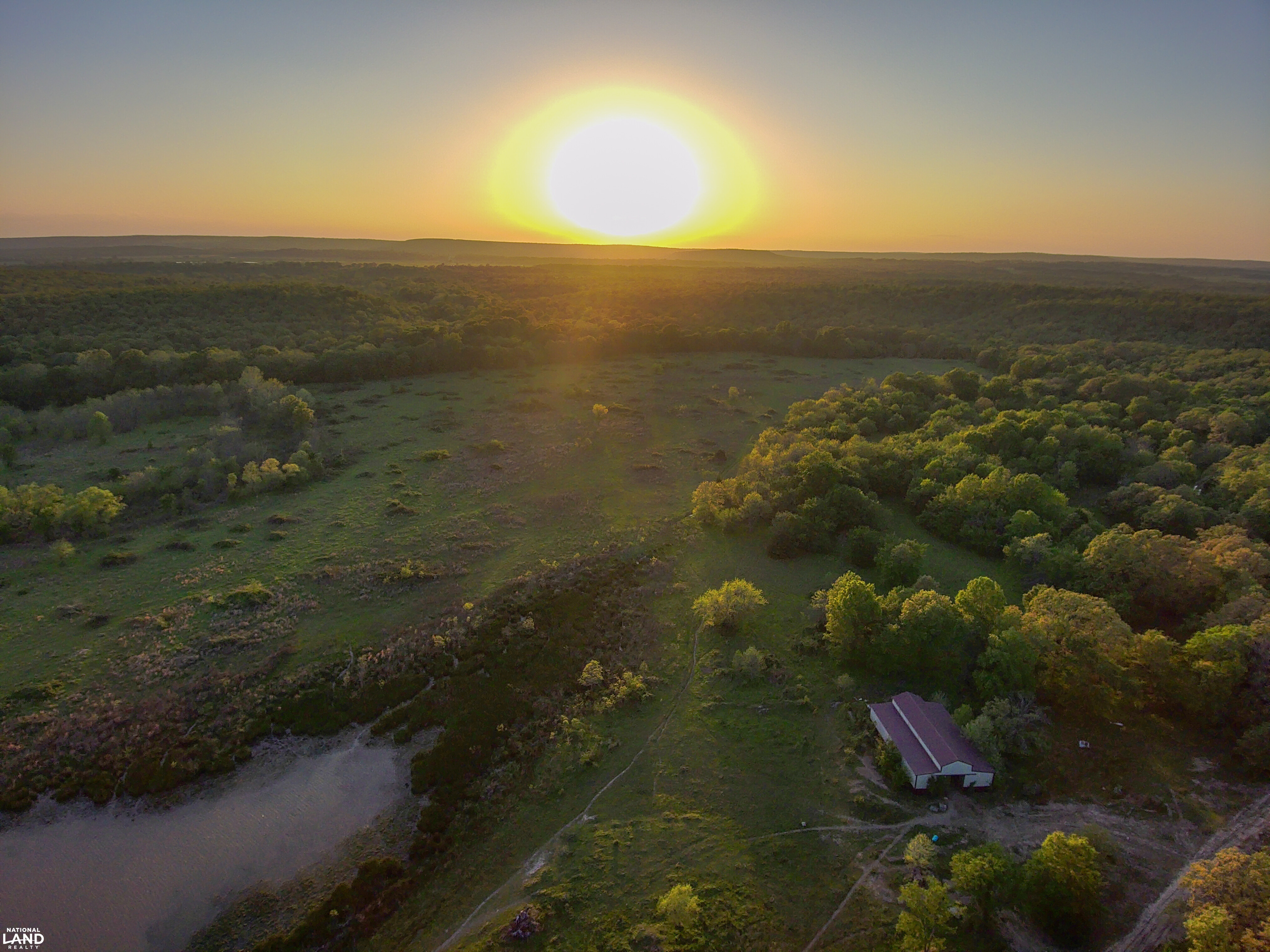 Spirit Horse Ranch in Pittsburg County, OK (90 of 98)