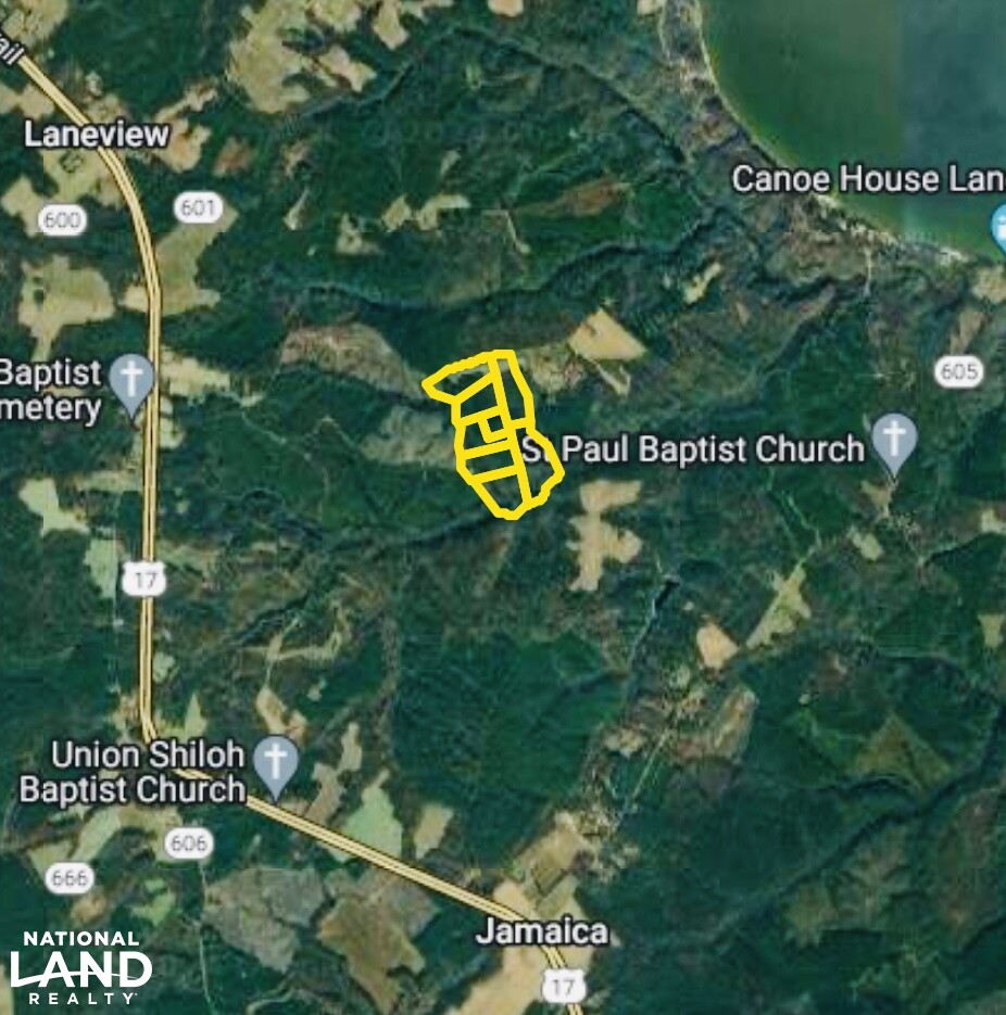 Small Farm/Homesite/Recreational property in Middlesex County, Virginia