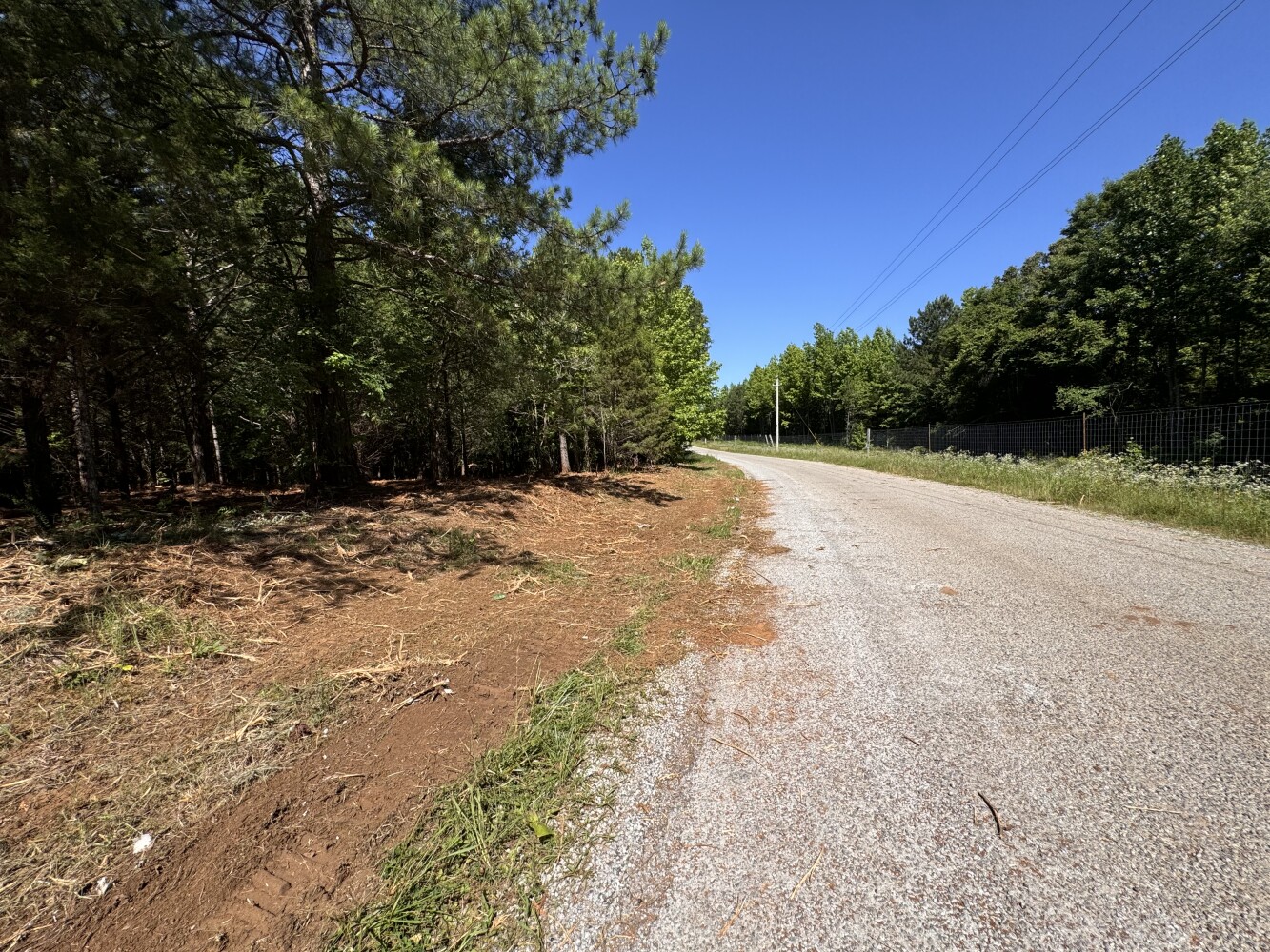 Tippah Co. Country Homesite Lot 4 in Tippah County, Mississippi (30