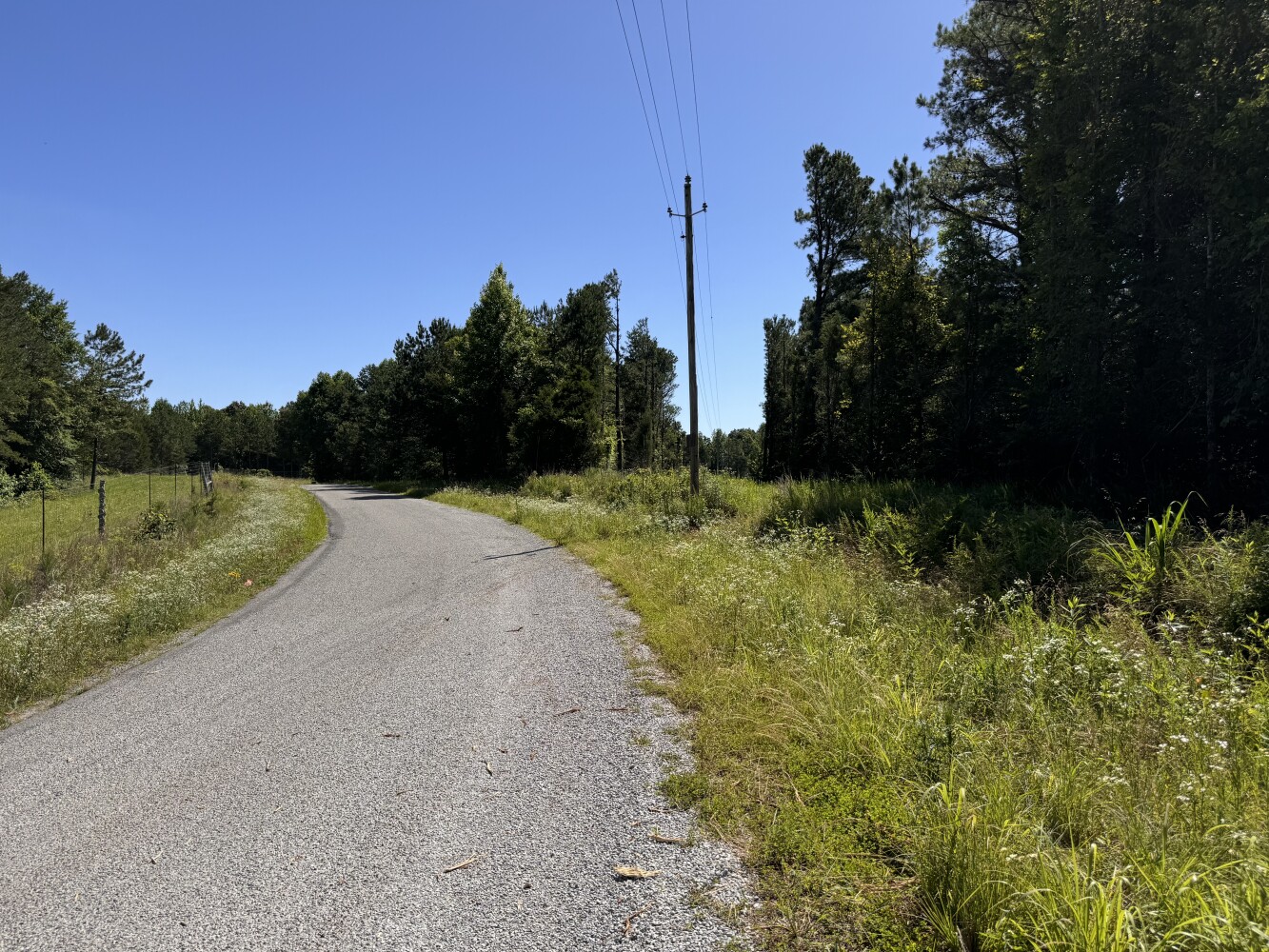 Tippah Co. Country Homesite Lot 5 in Tippah County, Mississippi (30