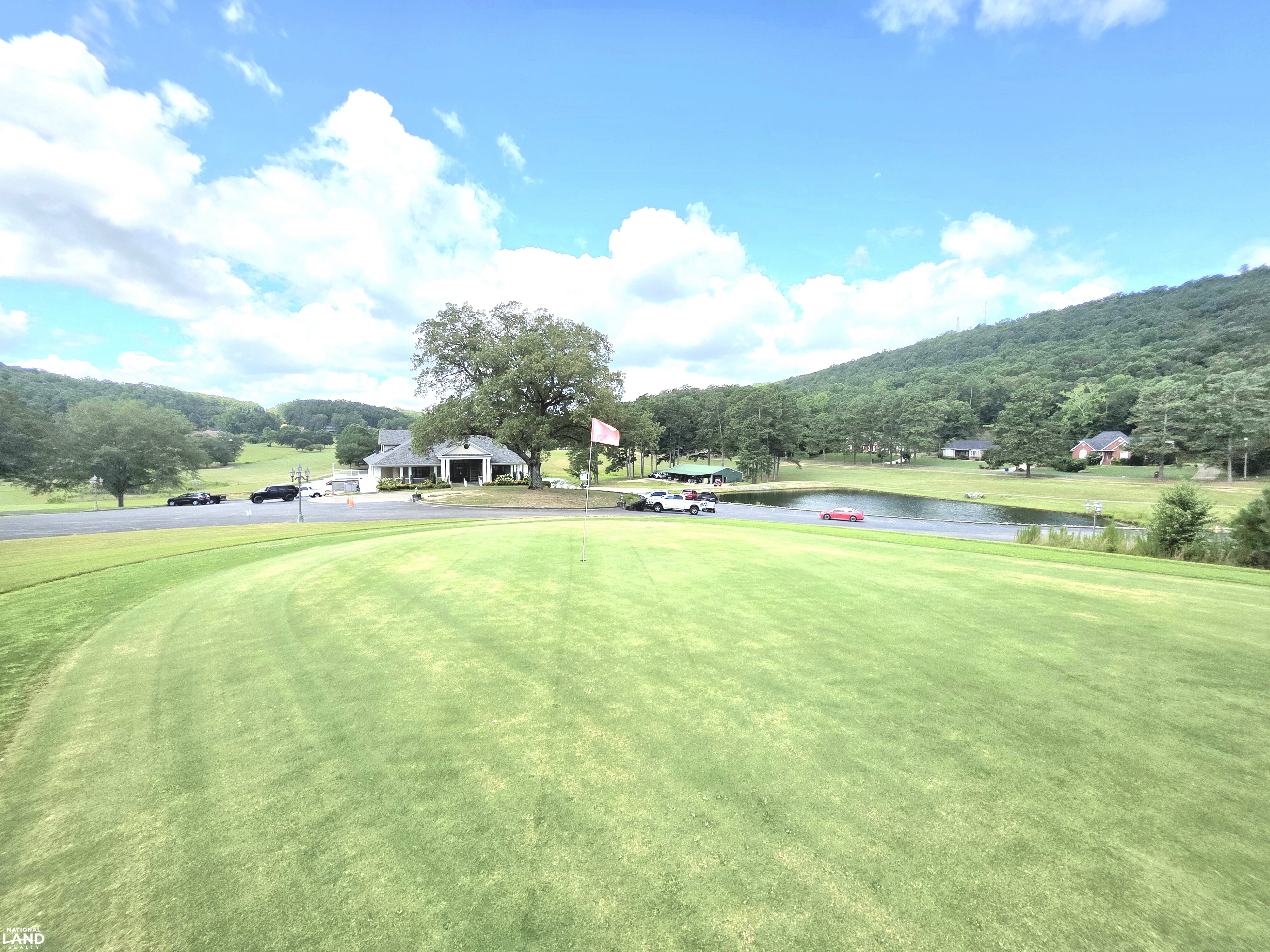 This could be a view from a second homesite. (10 of 22)
