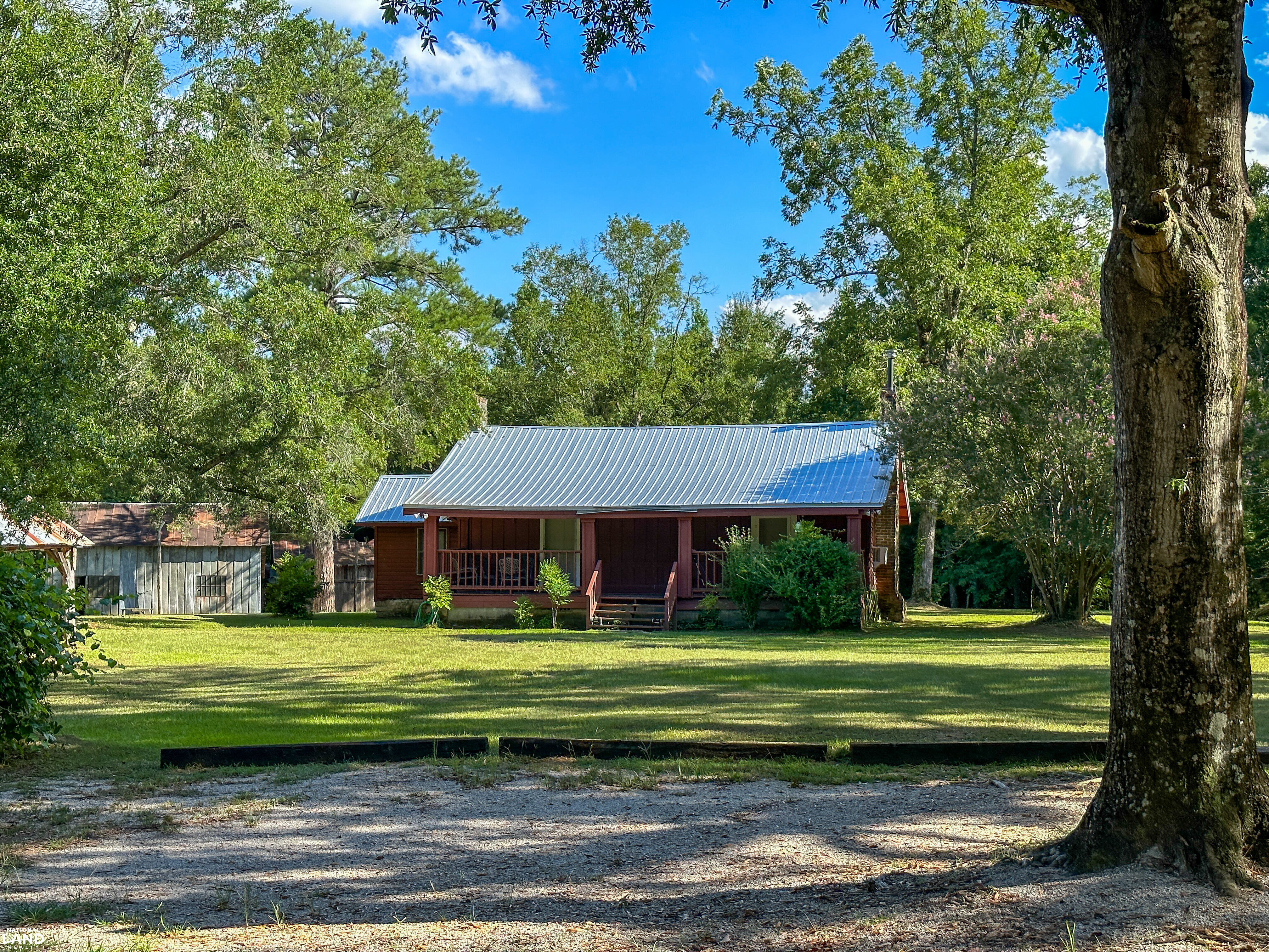 Deer Creek Road Farm, Camp and Timber in Bibb County, AL (1 of 75)