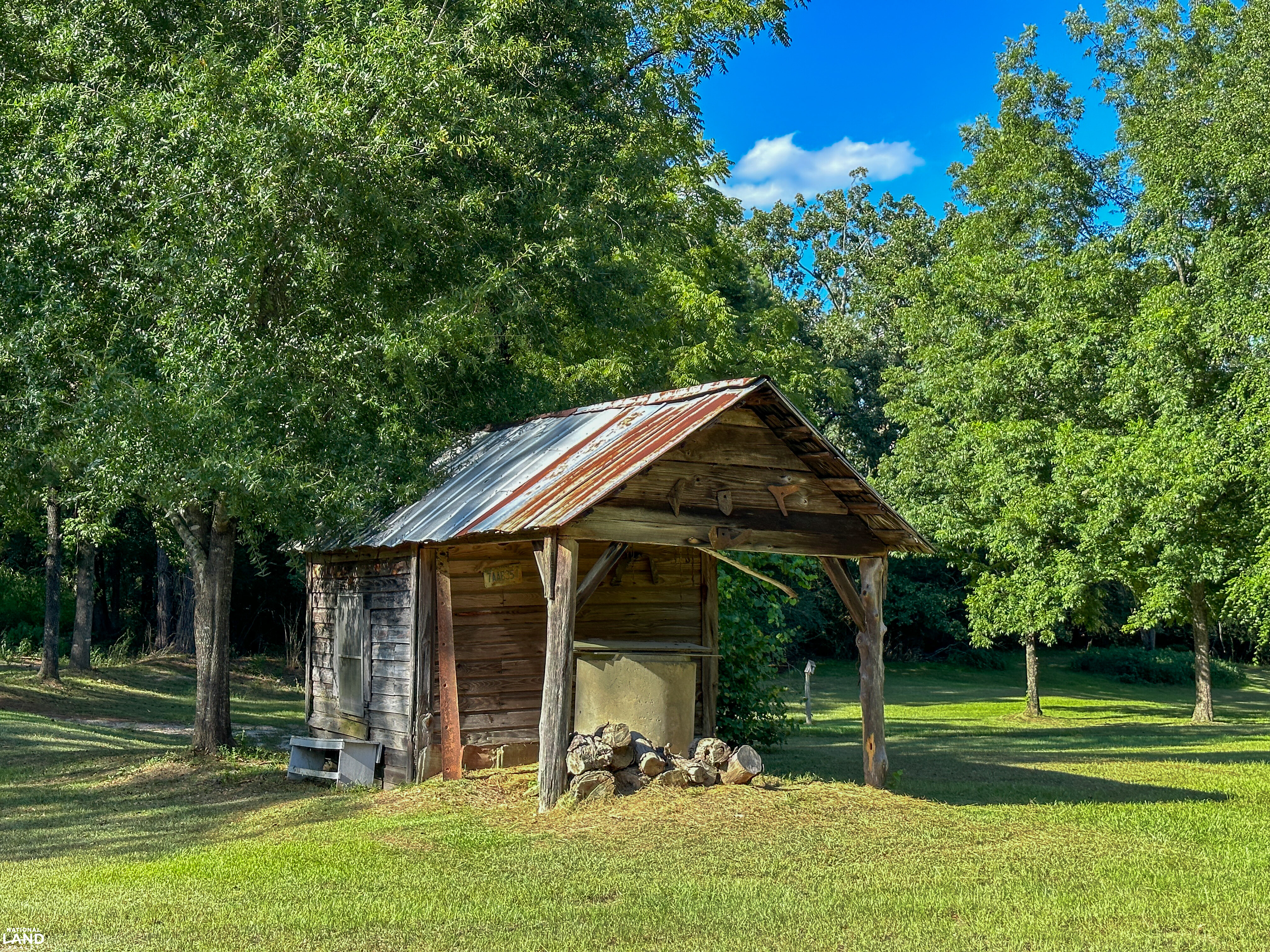 Deer Creek Road Farm, Camp and Timber in Bibb County, AL (3 of 75)