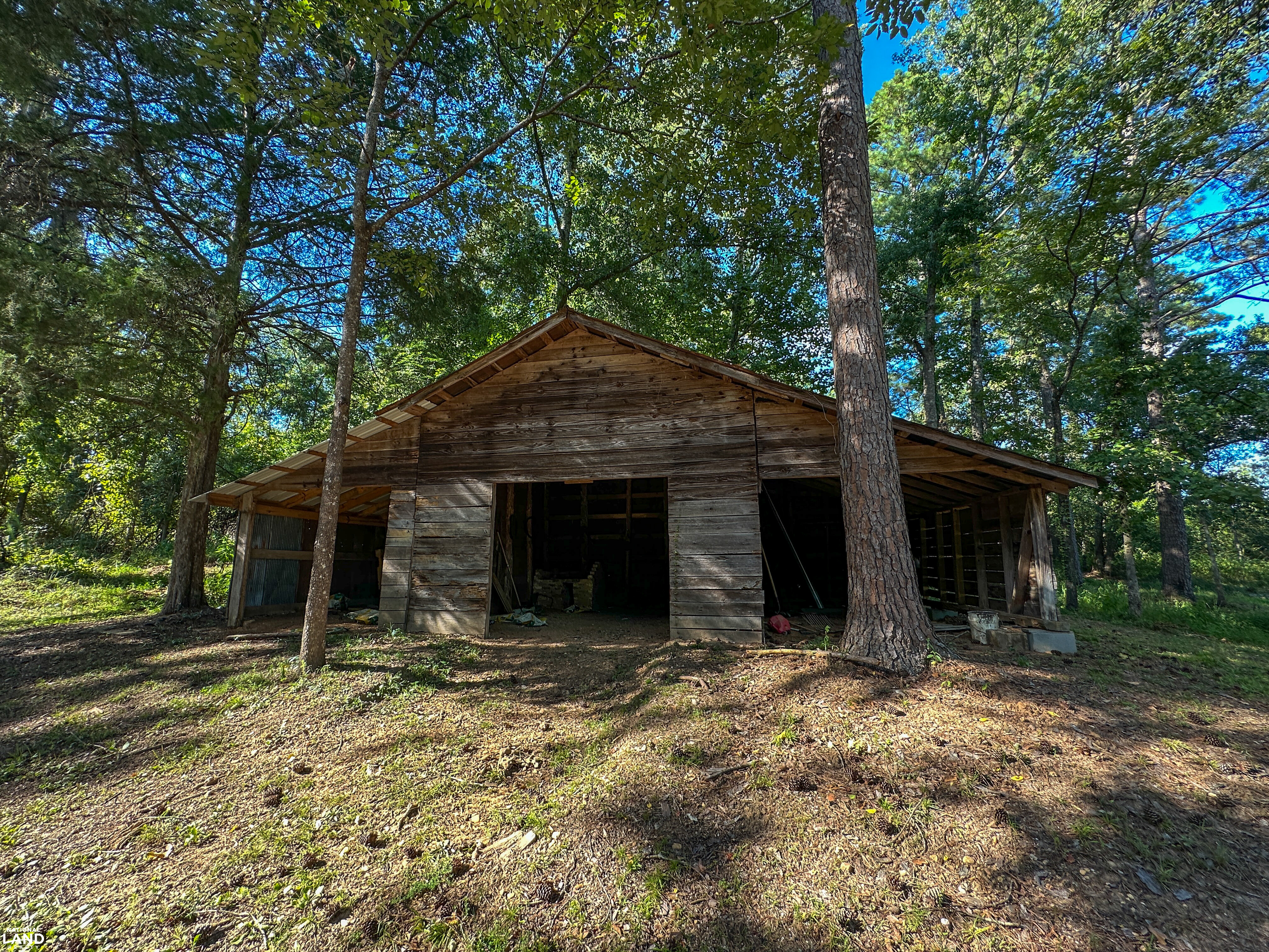 Deer Creek Road Farm, Camp and Timber in Bibb County, AL (13 of 75)